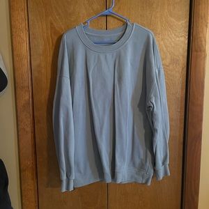 Lululemon Perfectly Oversized Crew
